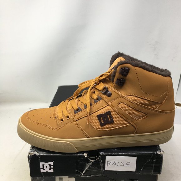 dc pure high top wc wnt